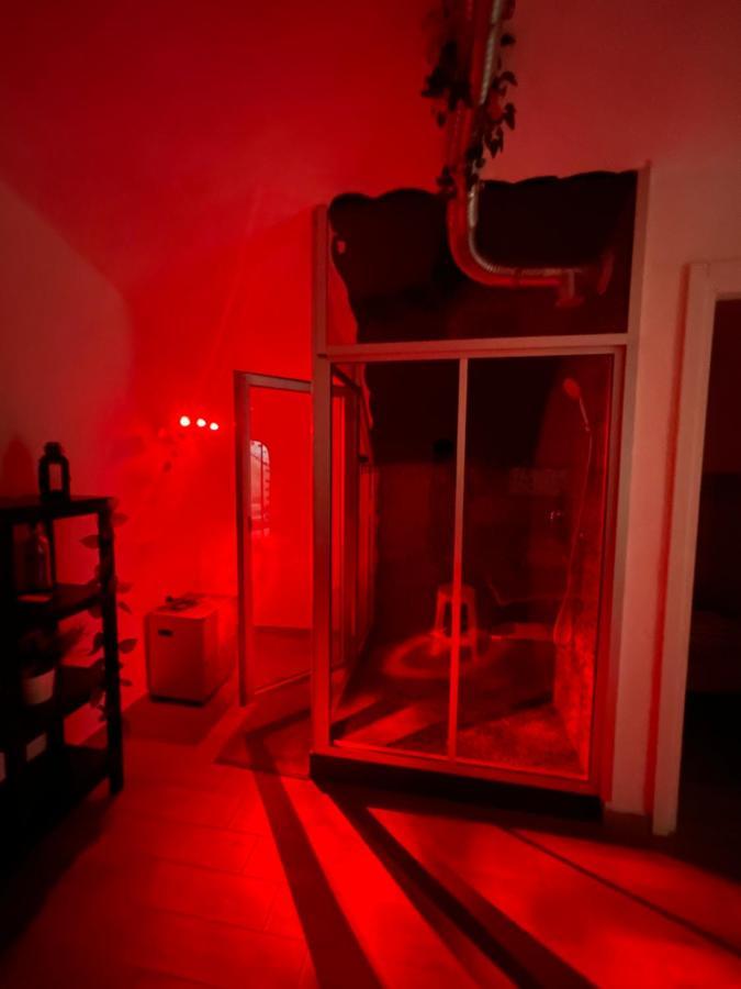 ホテル I Gradini Dell Eden ナポリ エクステリア 写真